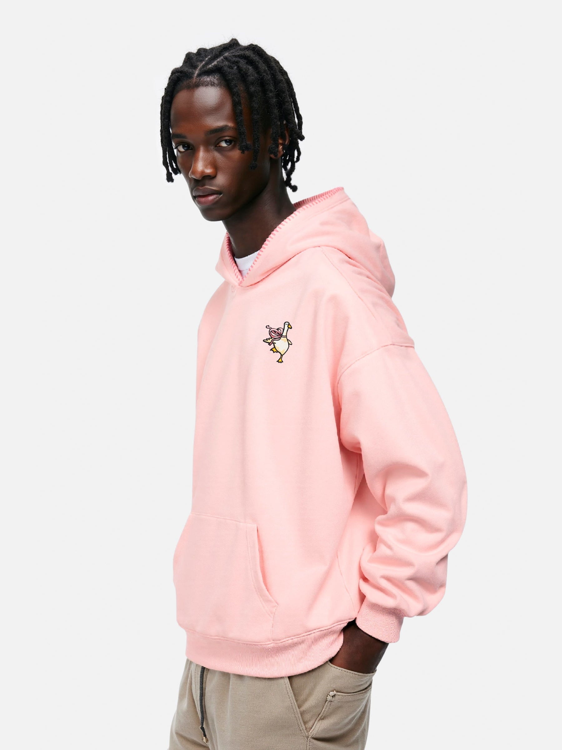 Aelfric Eden Oversized Duck Pullover Hoodie – Aelfric eden