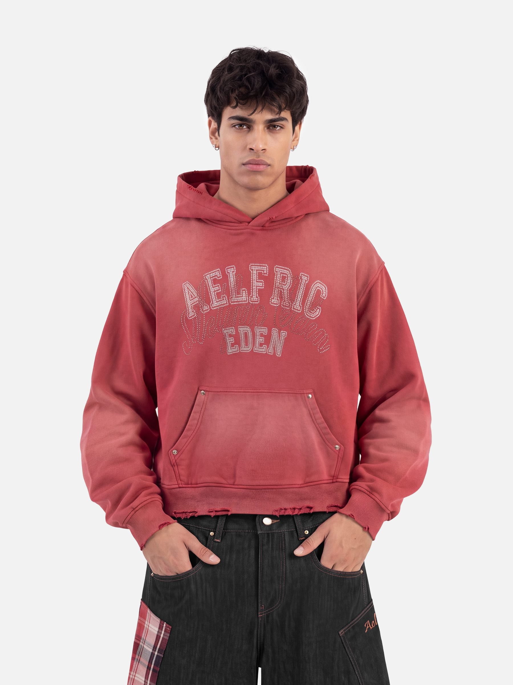 Aelfric Eden Boxy Rhinestone 77 Graphic Pullover Hoodie – Aelfric eden Aelfric Eden Boxy Rhinestone 77 Graphic Pullover Hoodie – Aelfric eden