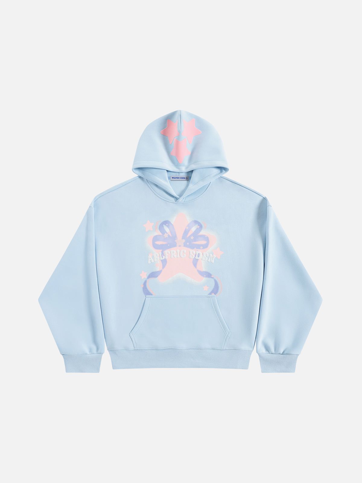 Aelfric Eden Blurring Bow Eden Star Pullover Hoodie