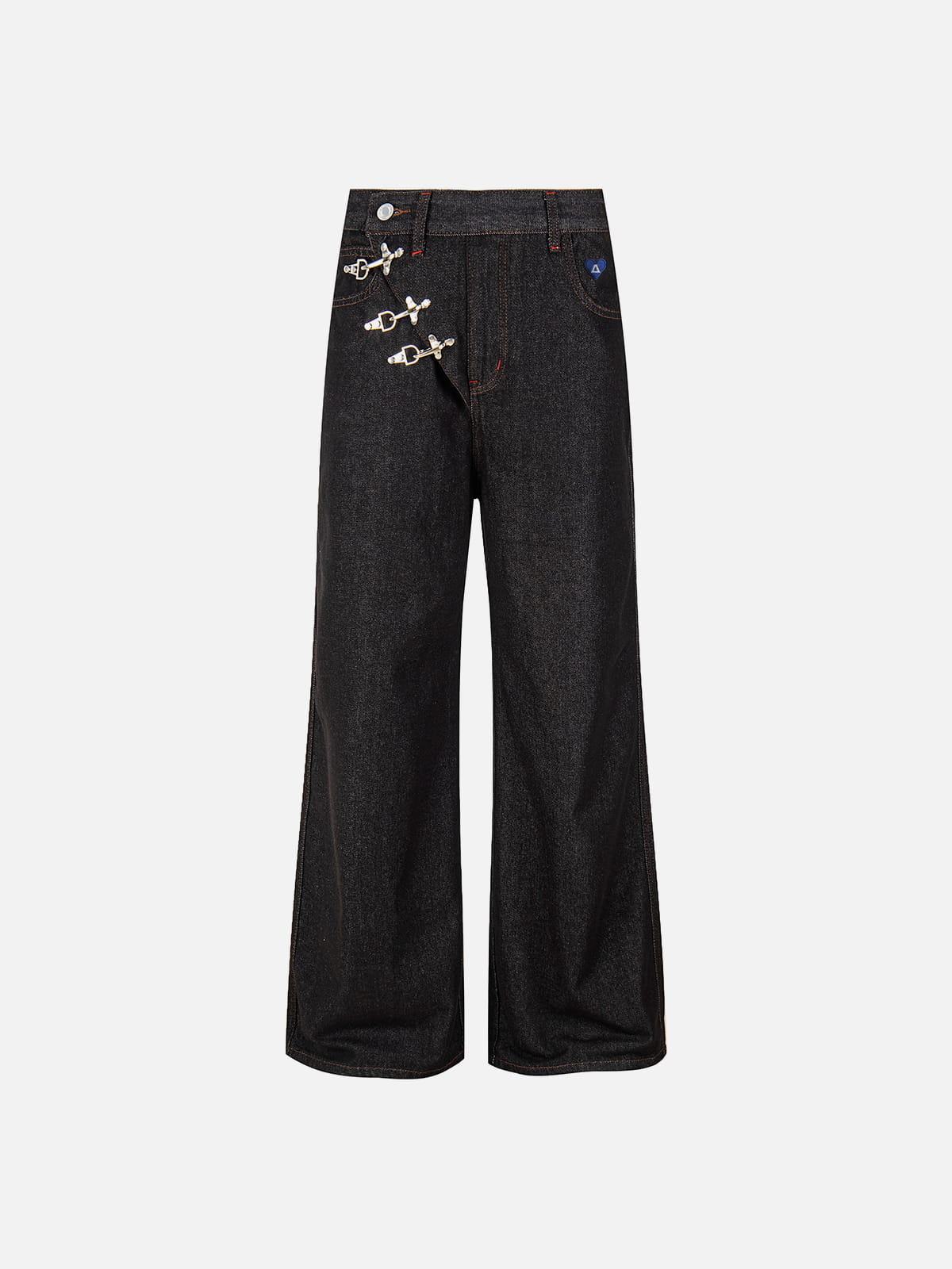 Aelfric Eden Fireman Clasp Jeans – Aelfric eden
