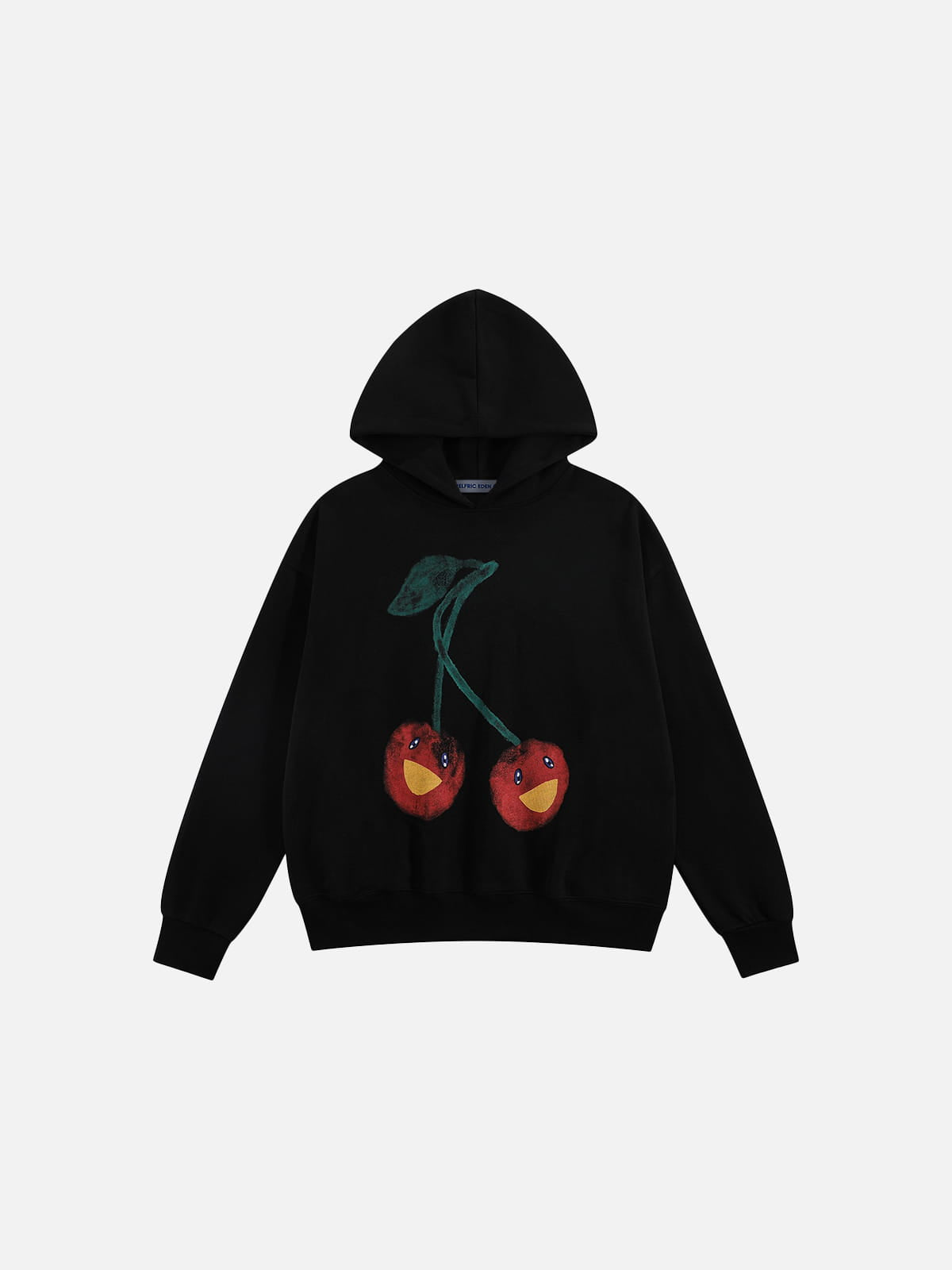 Aelfric Eden Boxy Cherry Pullover Hoodie – Aelfric eden