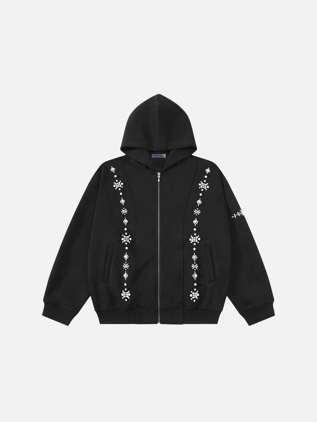 Aelfric Eden Pearl Zip Up Hoodie – Aelfric eden