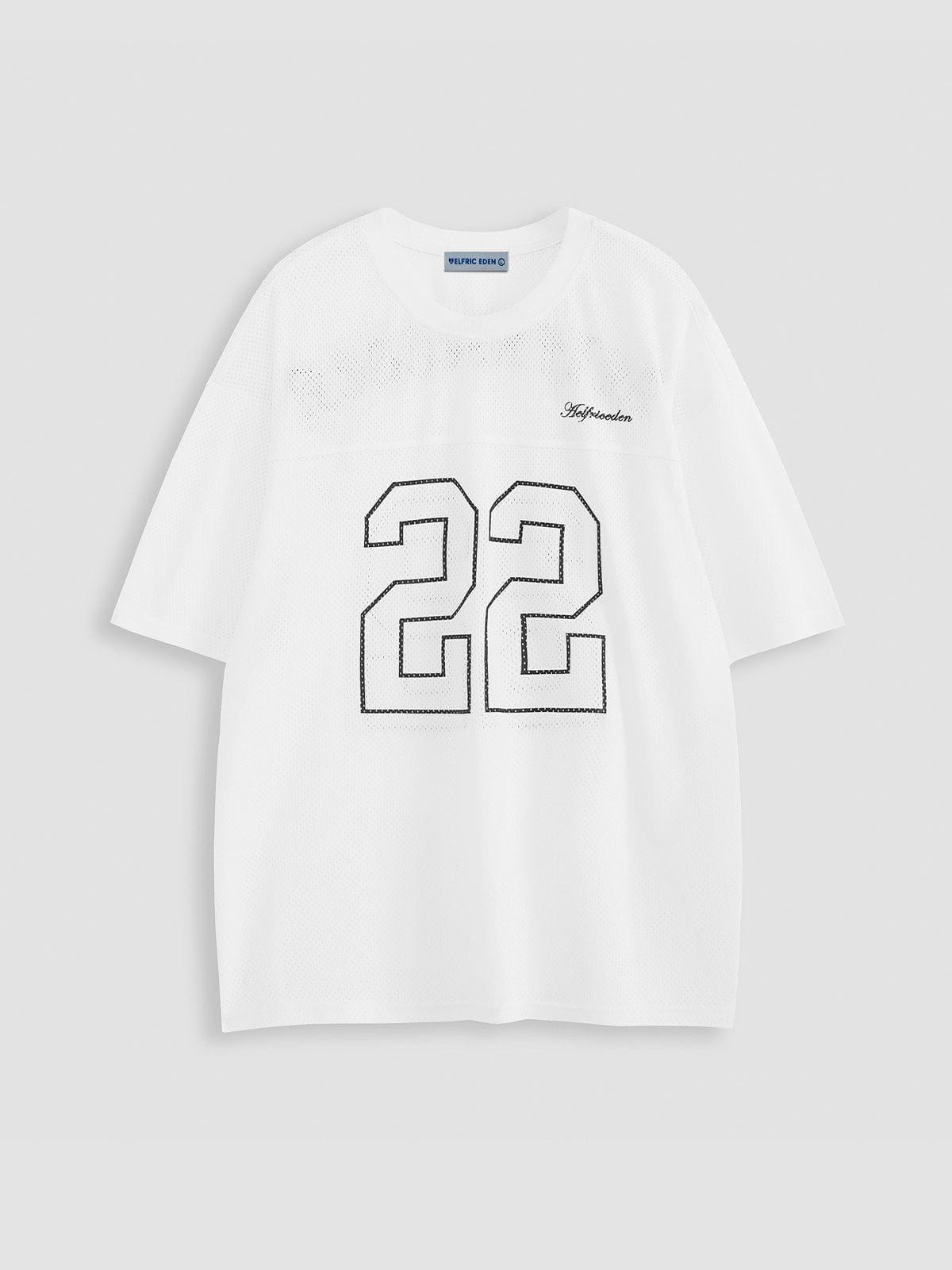 Aelfric Eden Mesh Print Tee – Aelfric eden