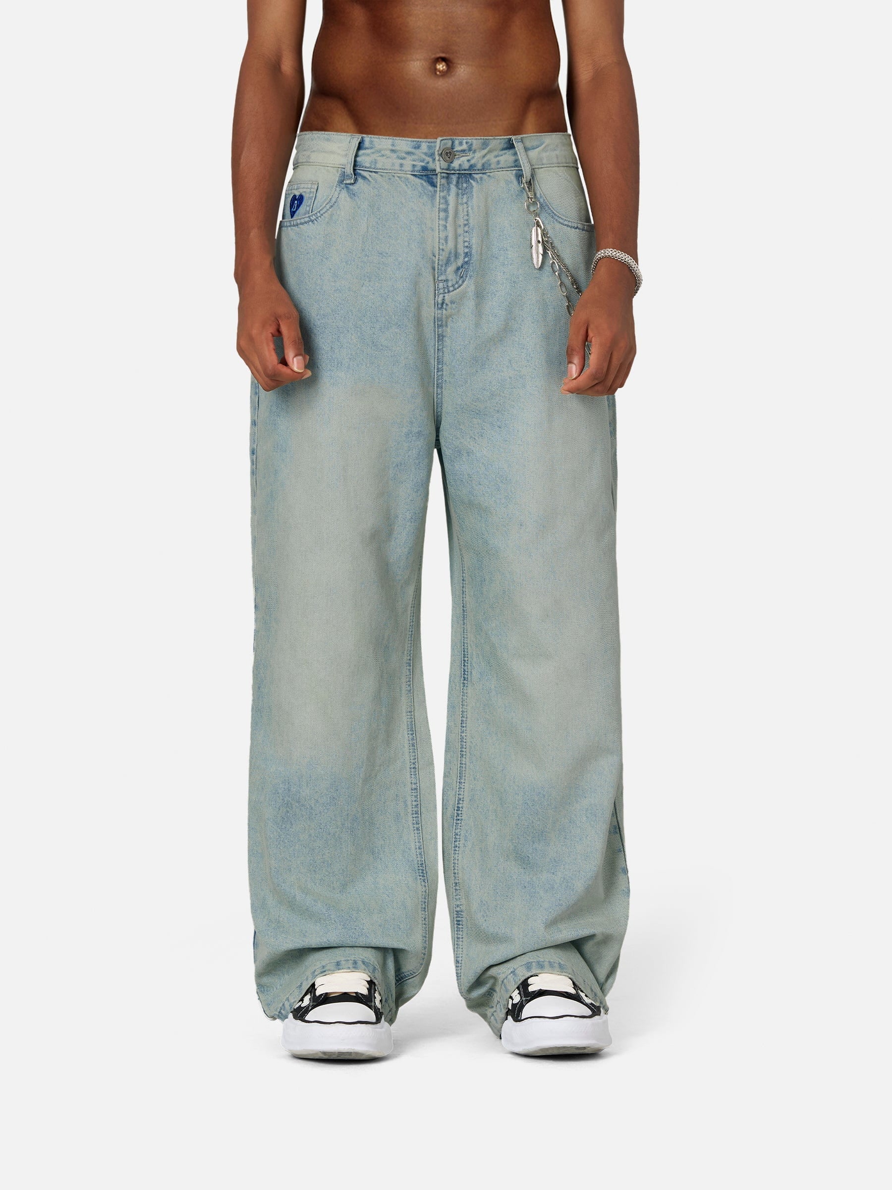 Aelfric Eden Wide Jeans