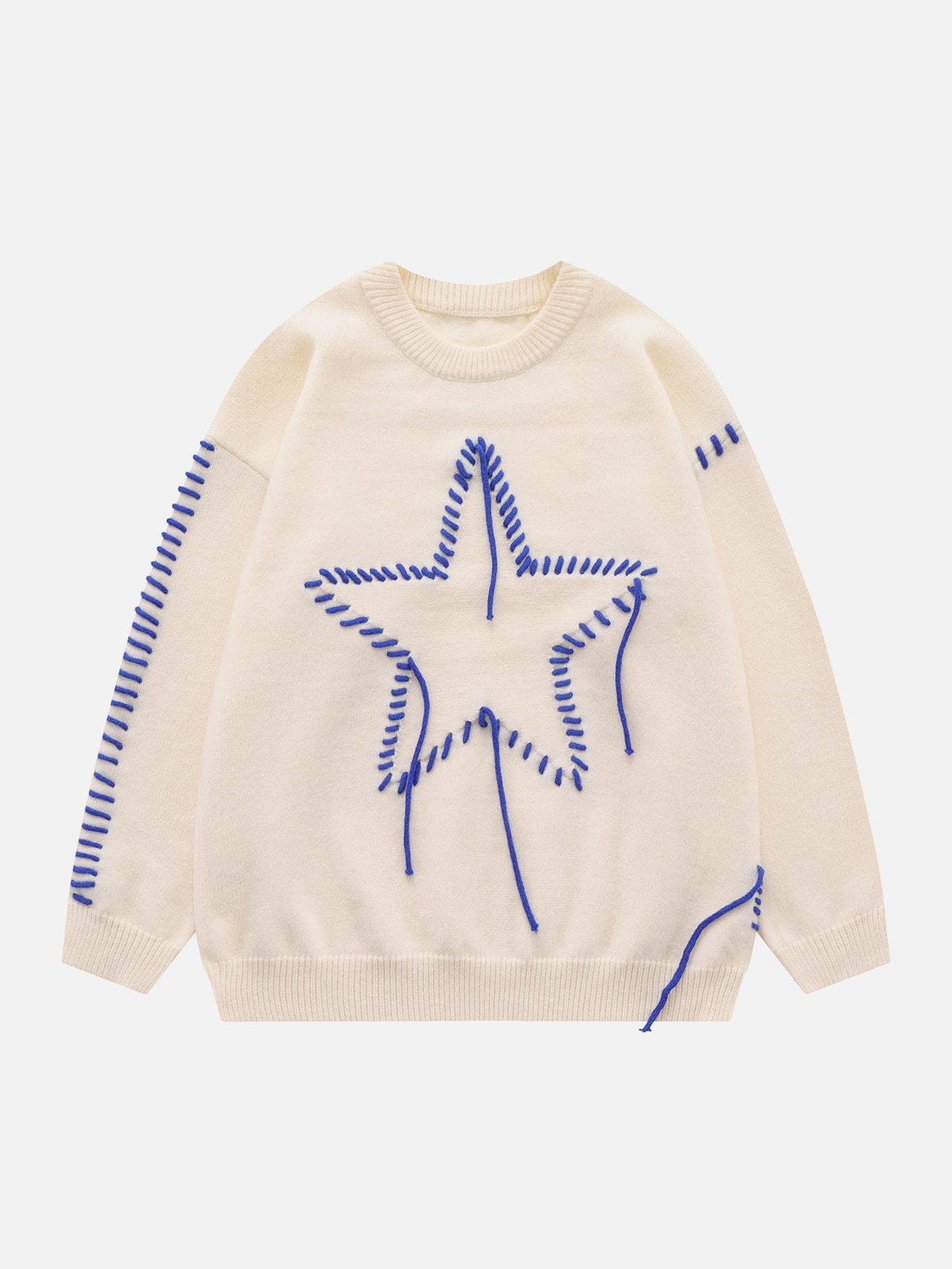 Aelfric Eden Star Crochet Sweater – Aelfric eden