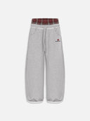 Aelfric Eden Double Waist Baggy Sweatpants