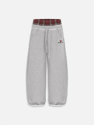 Aelfric Eden Double Waist Baggy Sweatpants