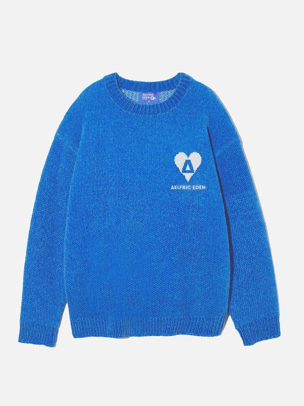 City of Love Basic Logo Sweater