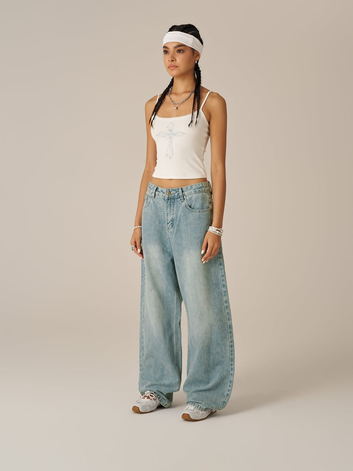 Aelfric Eden Basic Loose Jeans