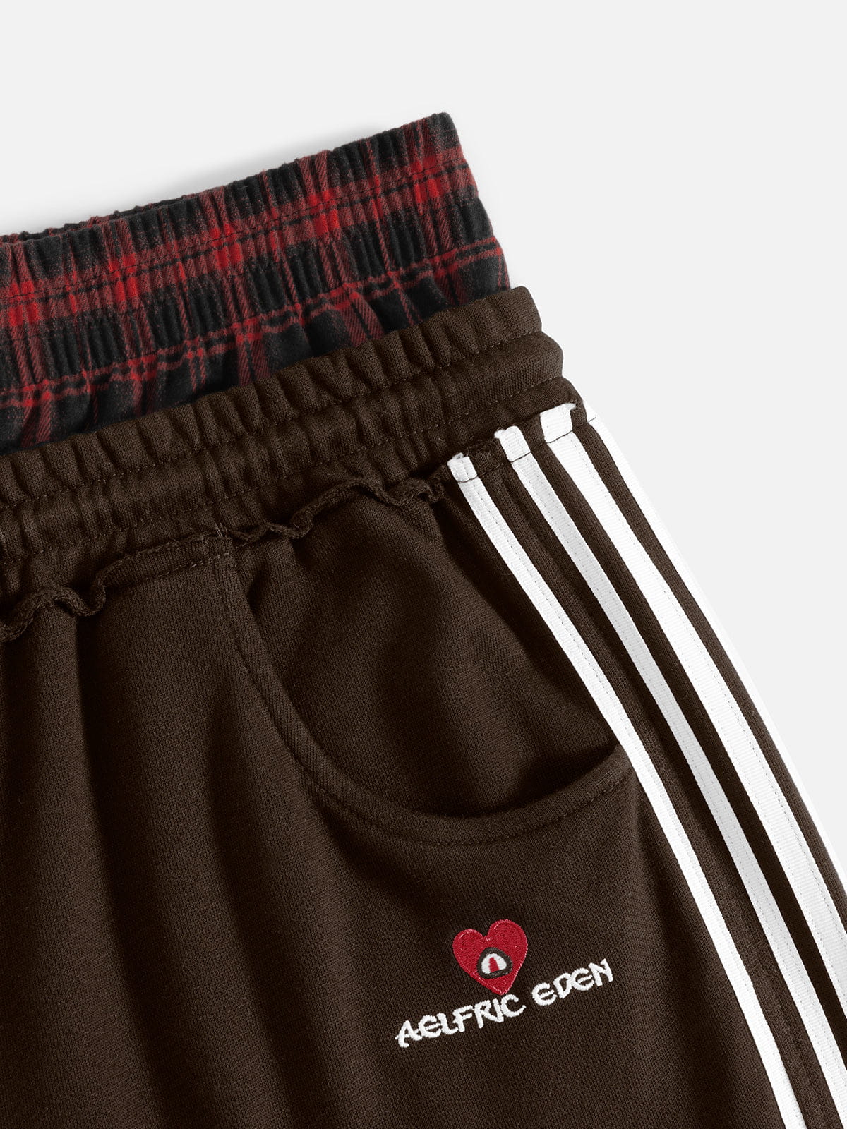 Aelfric Eden Double Waist Super Baggy Sweatpants