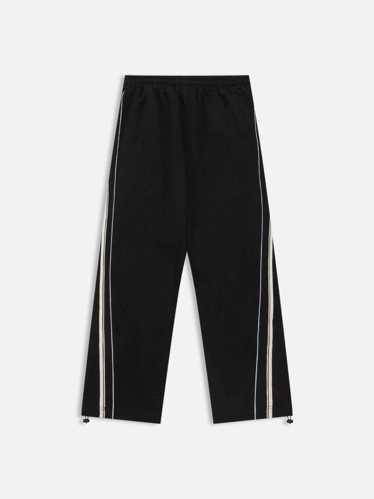 Aelfric Eden Color Blocking Stripe Sweatpants
