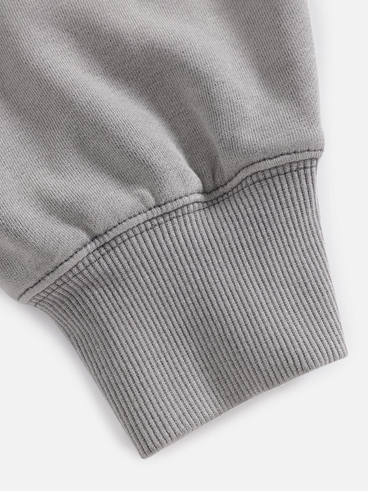 Aelfric Eden Rhinestone Zip Up V302 Boxy Hoodie