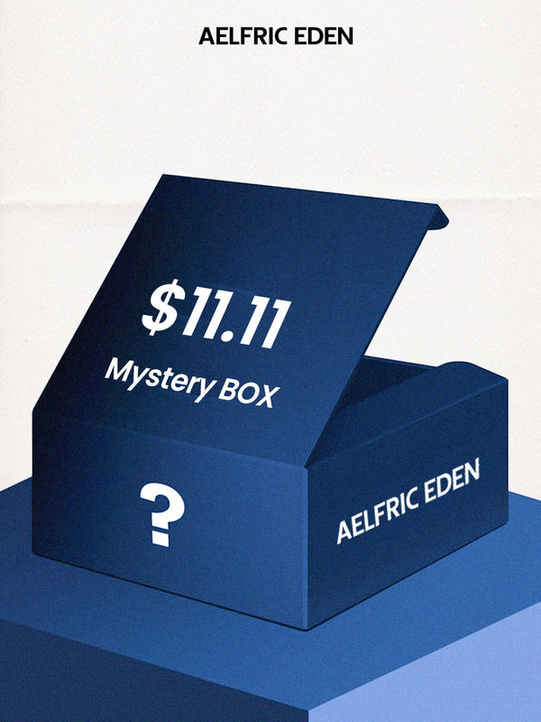 Special Gift $11.11 Mystery Box 【1 Piece Mystery Tee/Shirt】