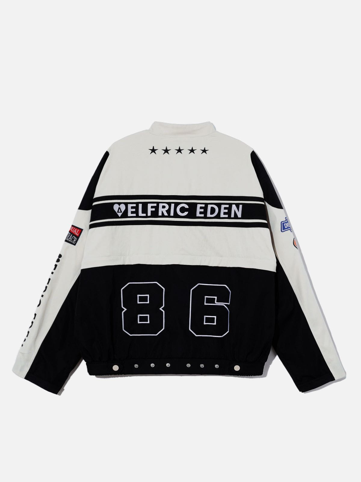 Aelfric Eden Detachable Hem Racing Jacket