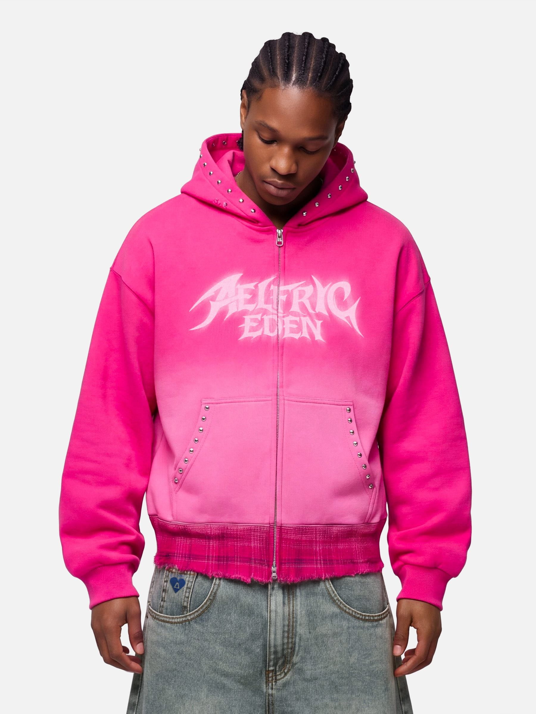 Collab Hoodie – Aelfric eden