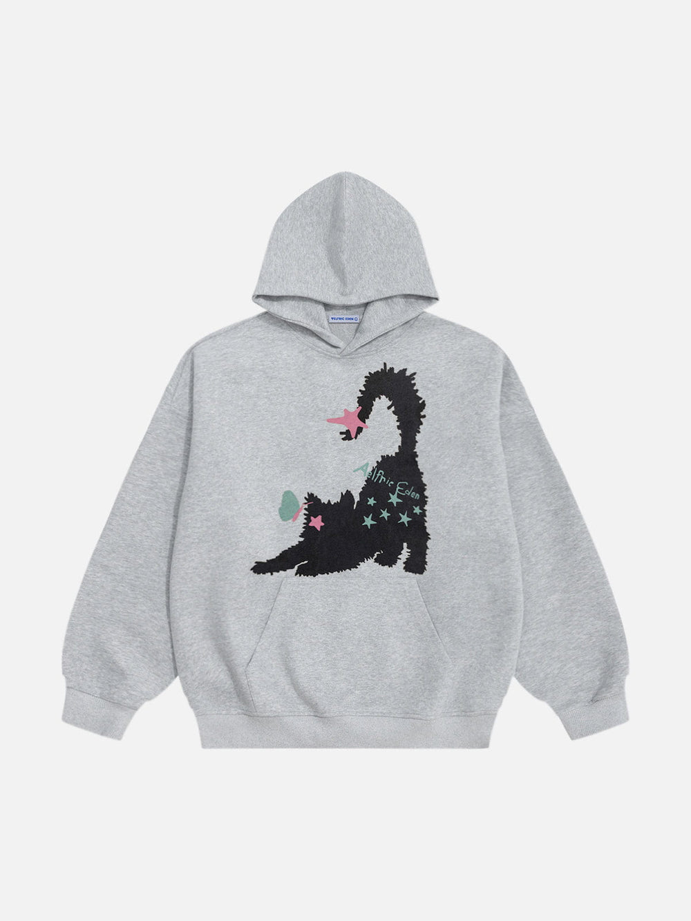 Aelfric Eden Cat Oversized Hoodie – Aelfric eden