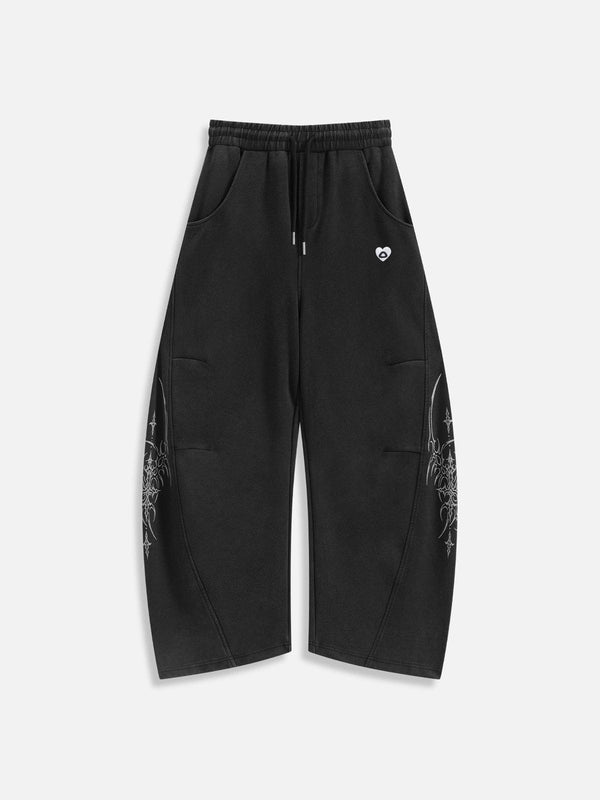 Aelfric Eden Blade Baggy Barrel Sweatpants