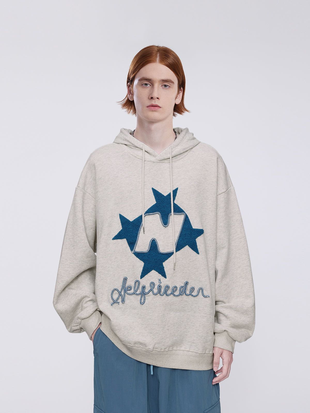 Aelfric Eden Stellaris Embroidered Hoodie [Recommended by @angeliabistrong ]