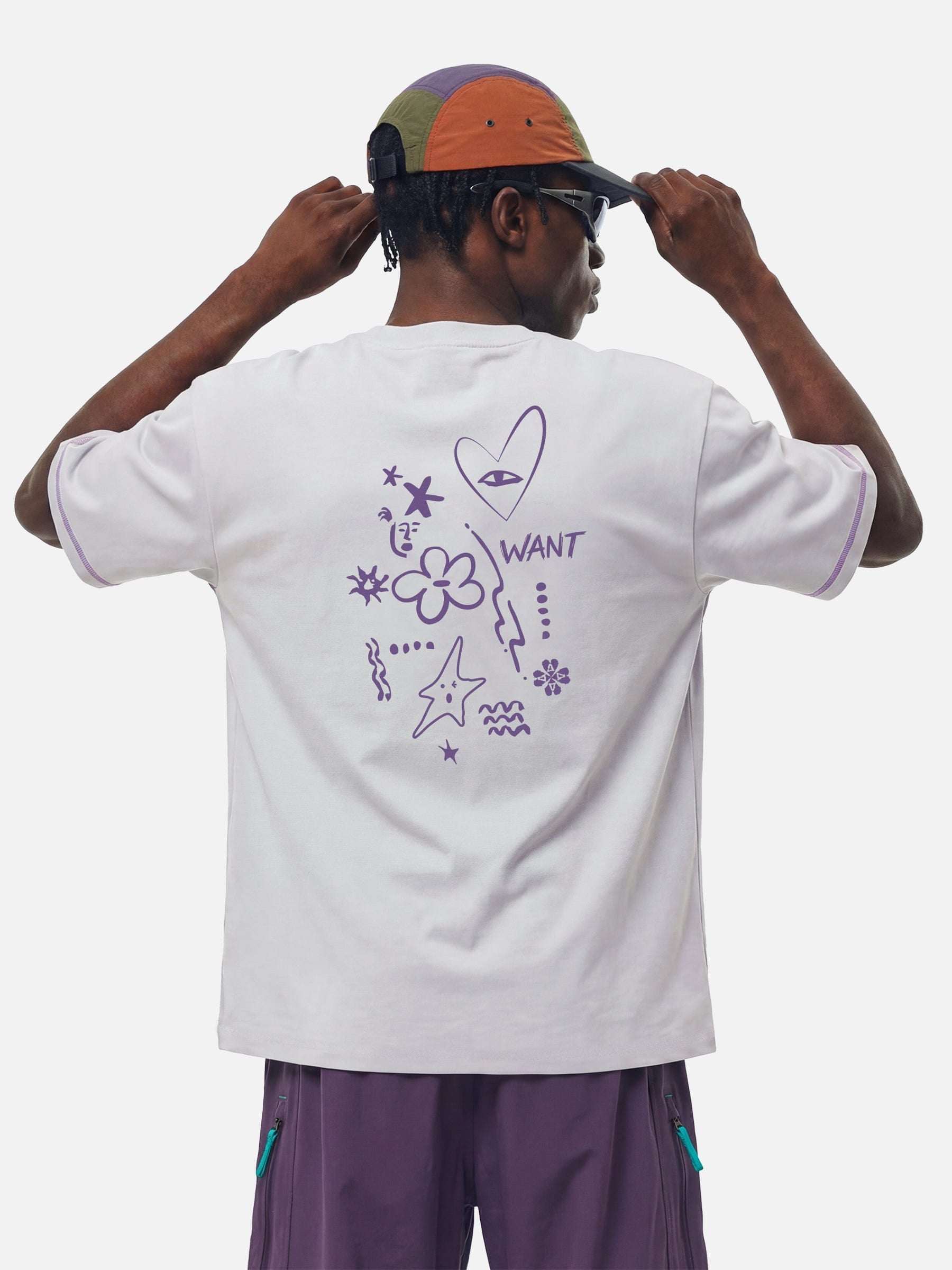 etirel服 AERC Chill Running Tee – Aelfric eden