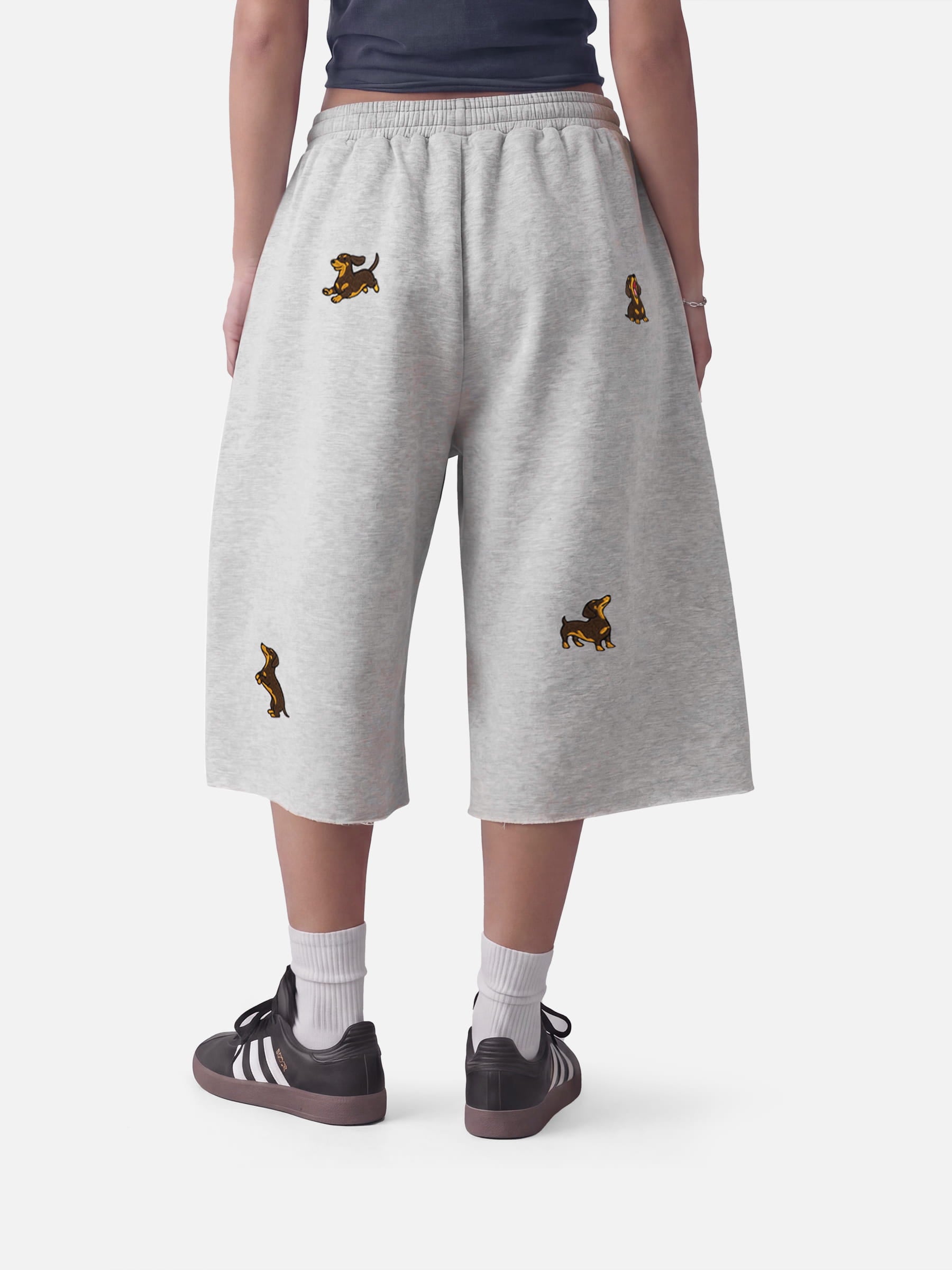 Aelfric Eden Dachshund Longline Shorts – Aelfric eden