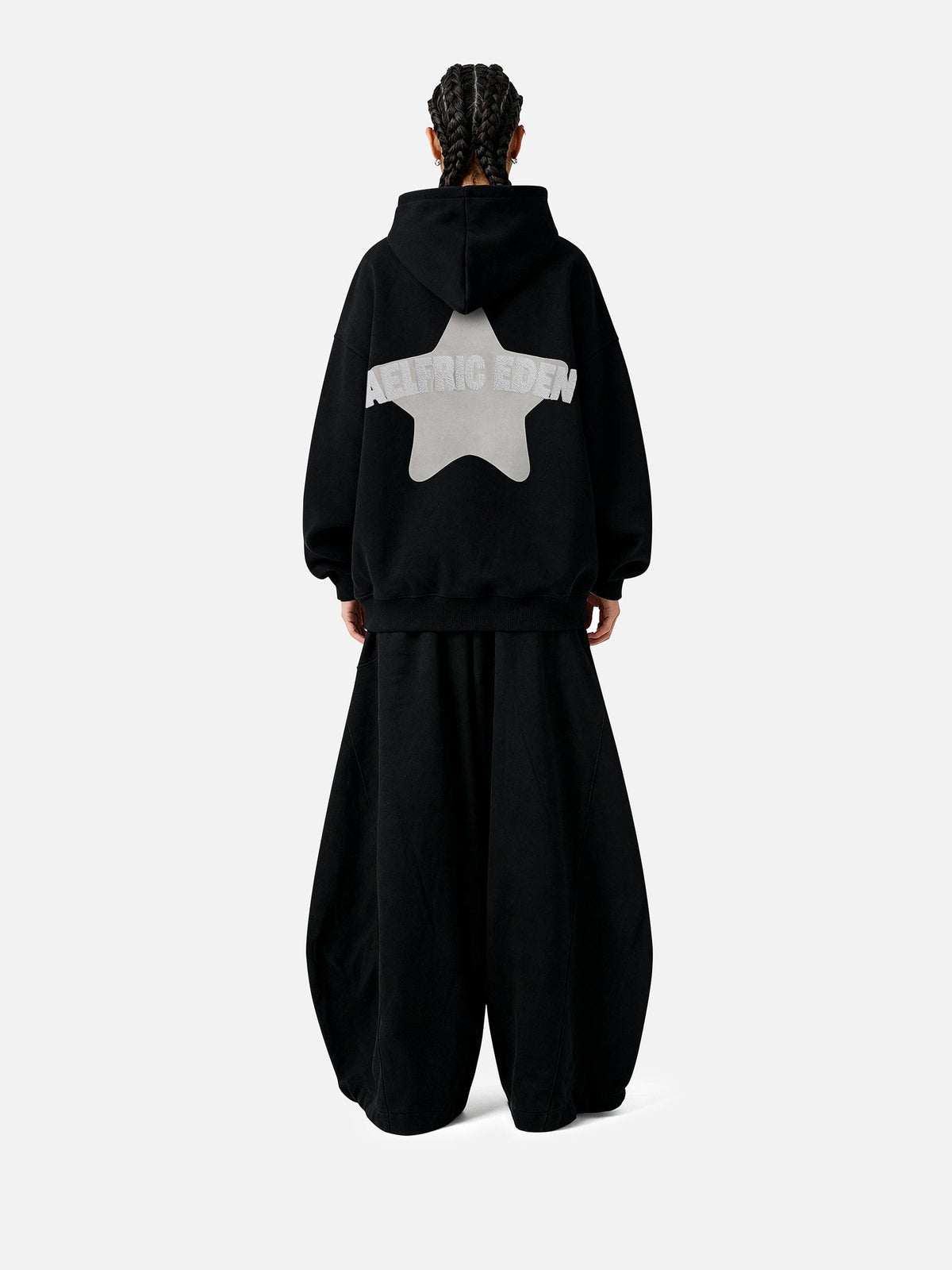 Aelfric Eden Vintage Eden Star Pullover Hoodie