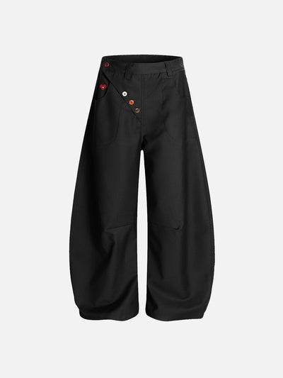 Aelfric Eden Baggy Barrel Button Pants