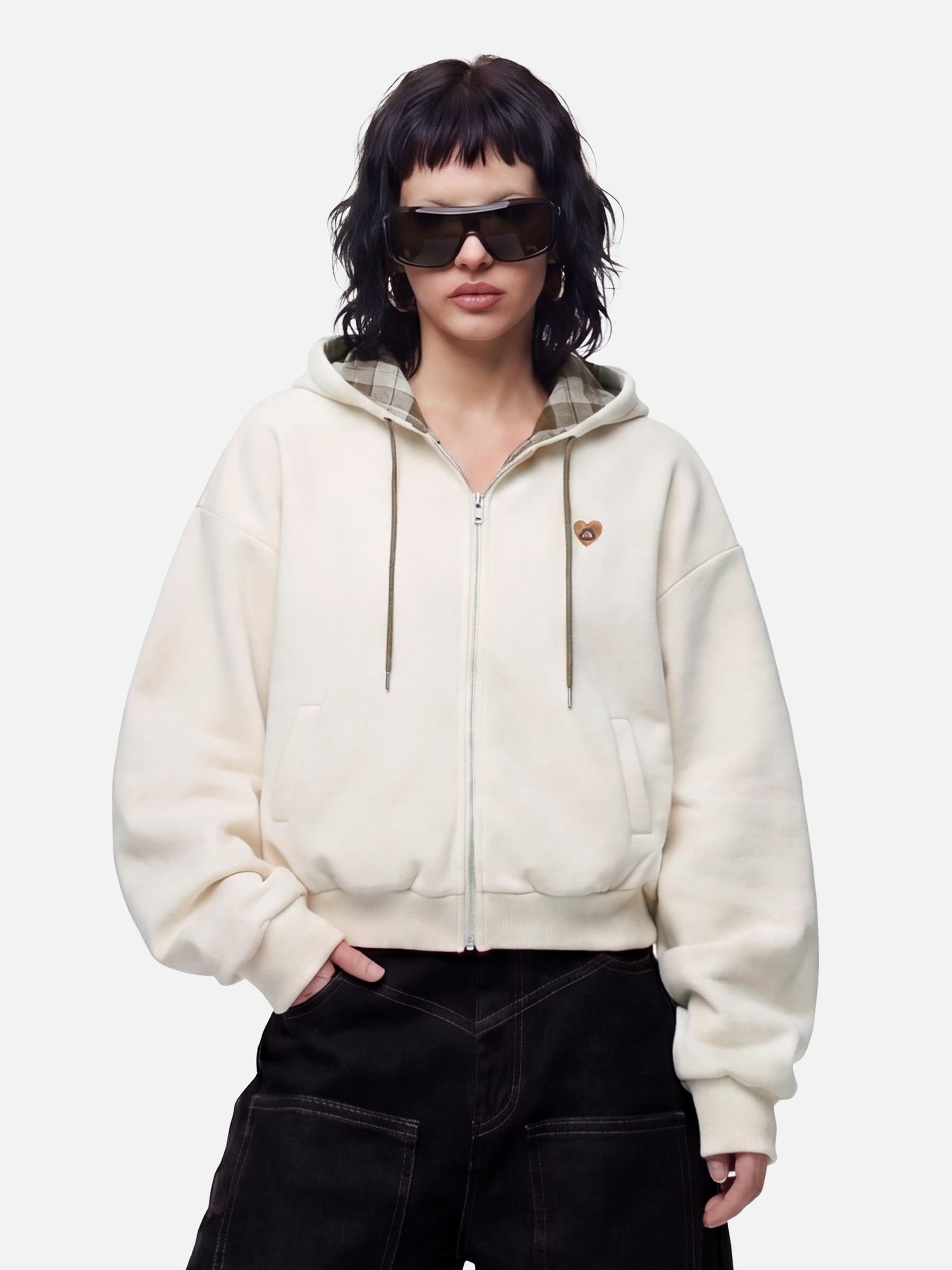 Zip Up hoodie – Aelfric eden