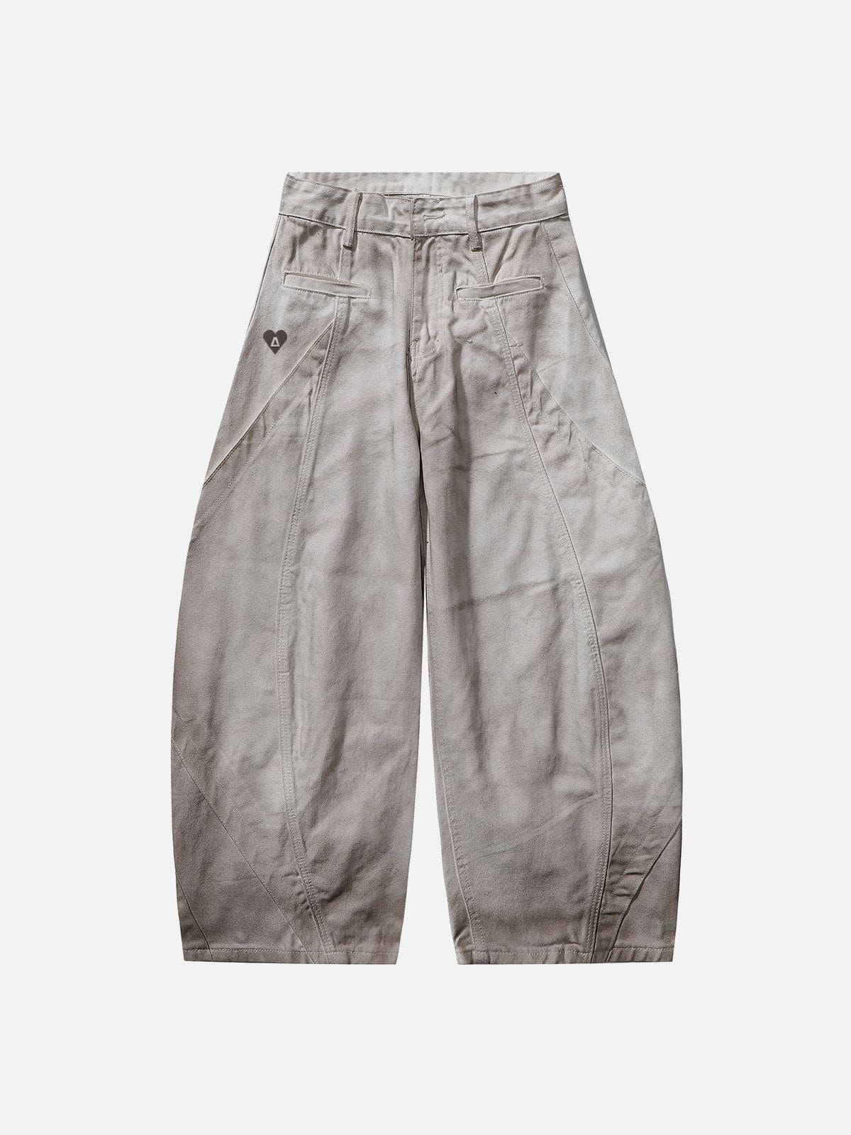 Aelfric Eden Graffiti Super Baggy Barrel Jogginghose