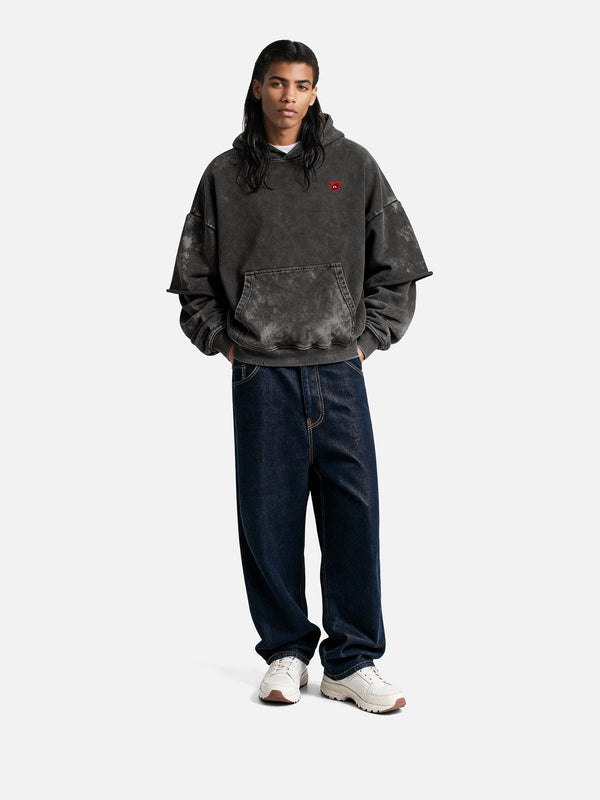 Aelfric Eden Oversized Washed Hoodie