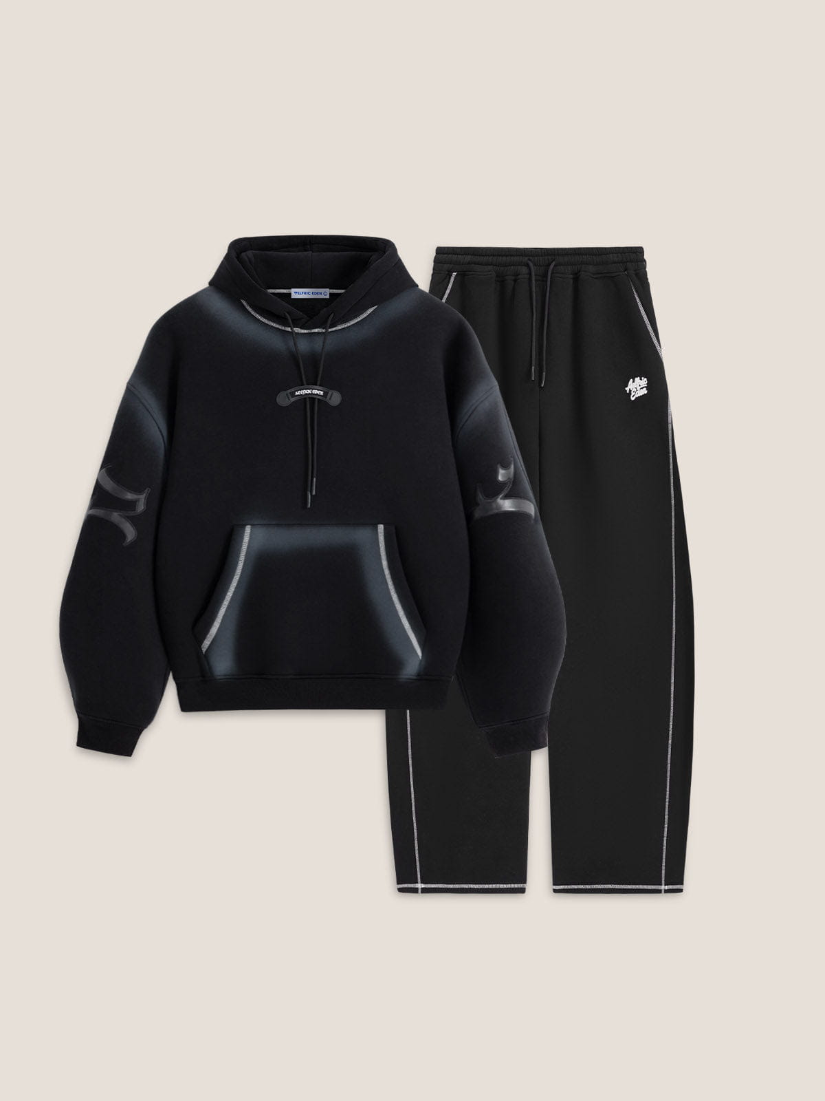 Soufflé ICON Boxy Cloud Hoodie Sets