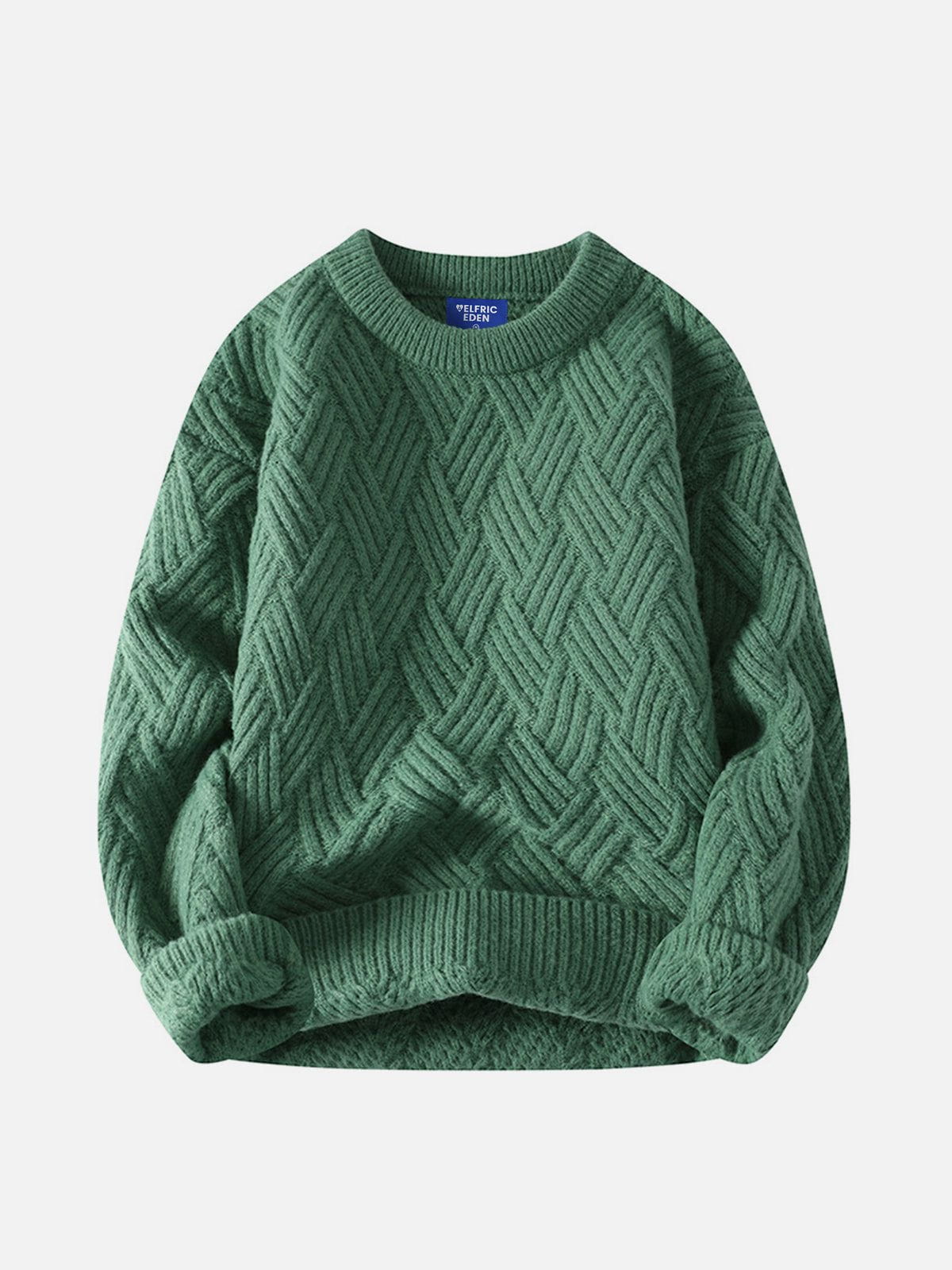 Aelfric Eden Solid Twist Sweater – Aelfric eden