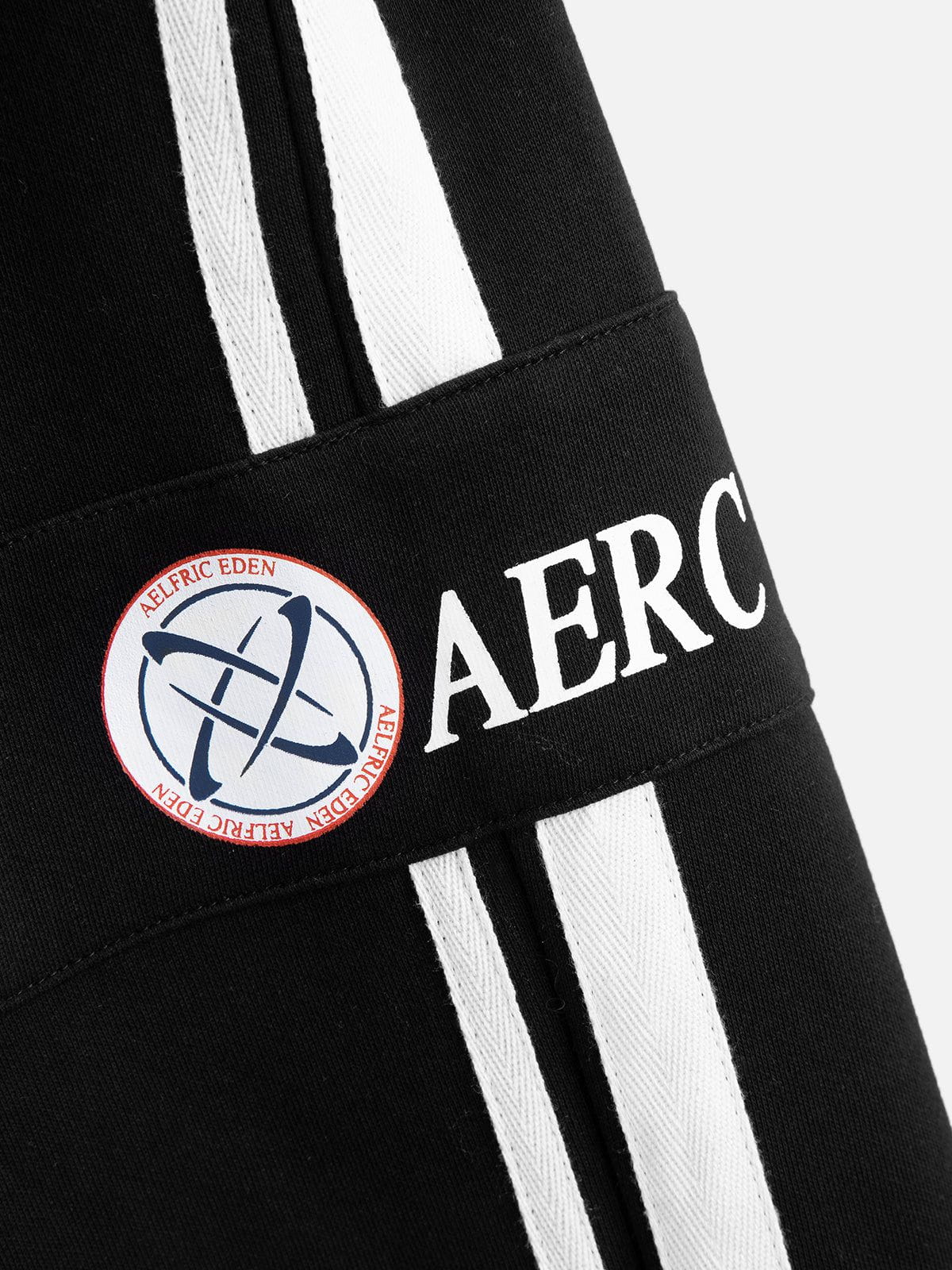 Aelfric Eden Double Waist Stripe Baggy Sweatpants
