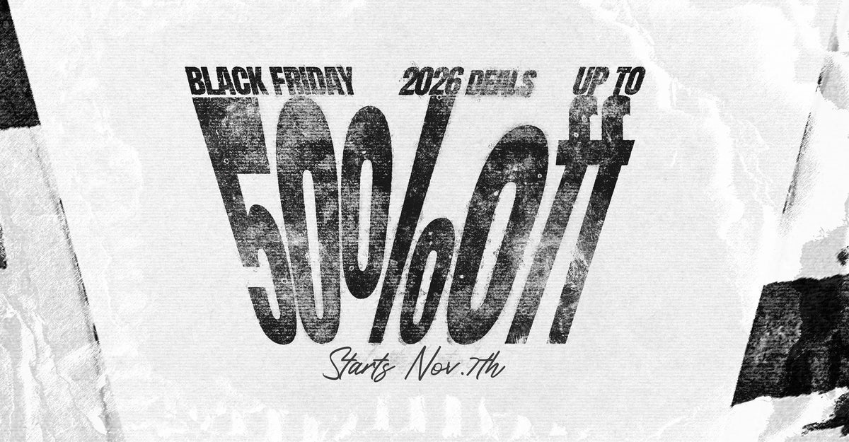2026 black friday banner