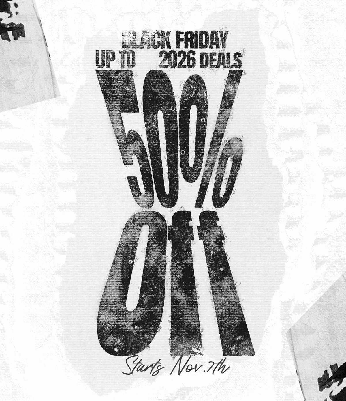 2026 black friday banner