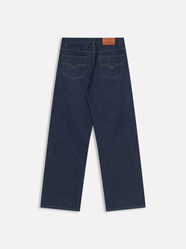 Aelfric Eden Basic Raw Bootcut Jeans