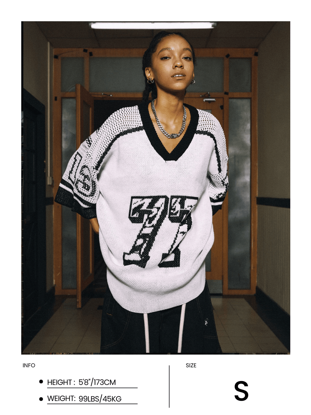 Aelfric Eden 77 V-Neck Knit – Aelfric eden Aelfric Eden 77 V-Neck Knit – Aelfric eden