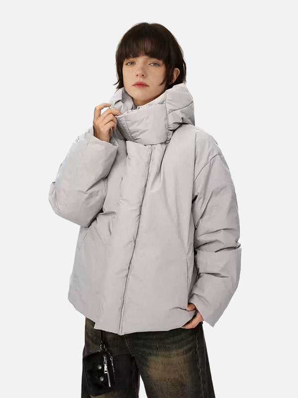 Aelfric Eden Essential Hooded Puffer Jacket