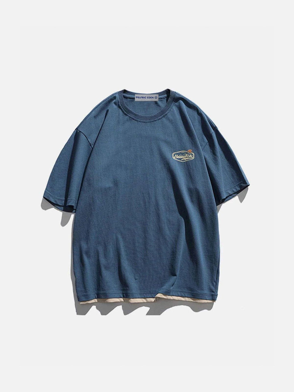 SUMWON T-shirt De Hockey Surdimensionné Avec Imprimé Numérique | Mode En Ligne | SHEIN ANCE