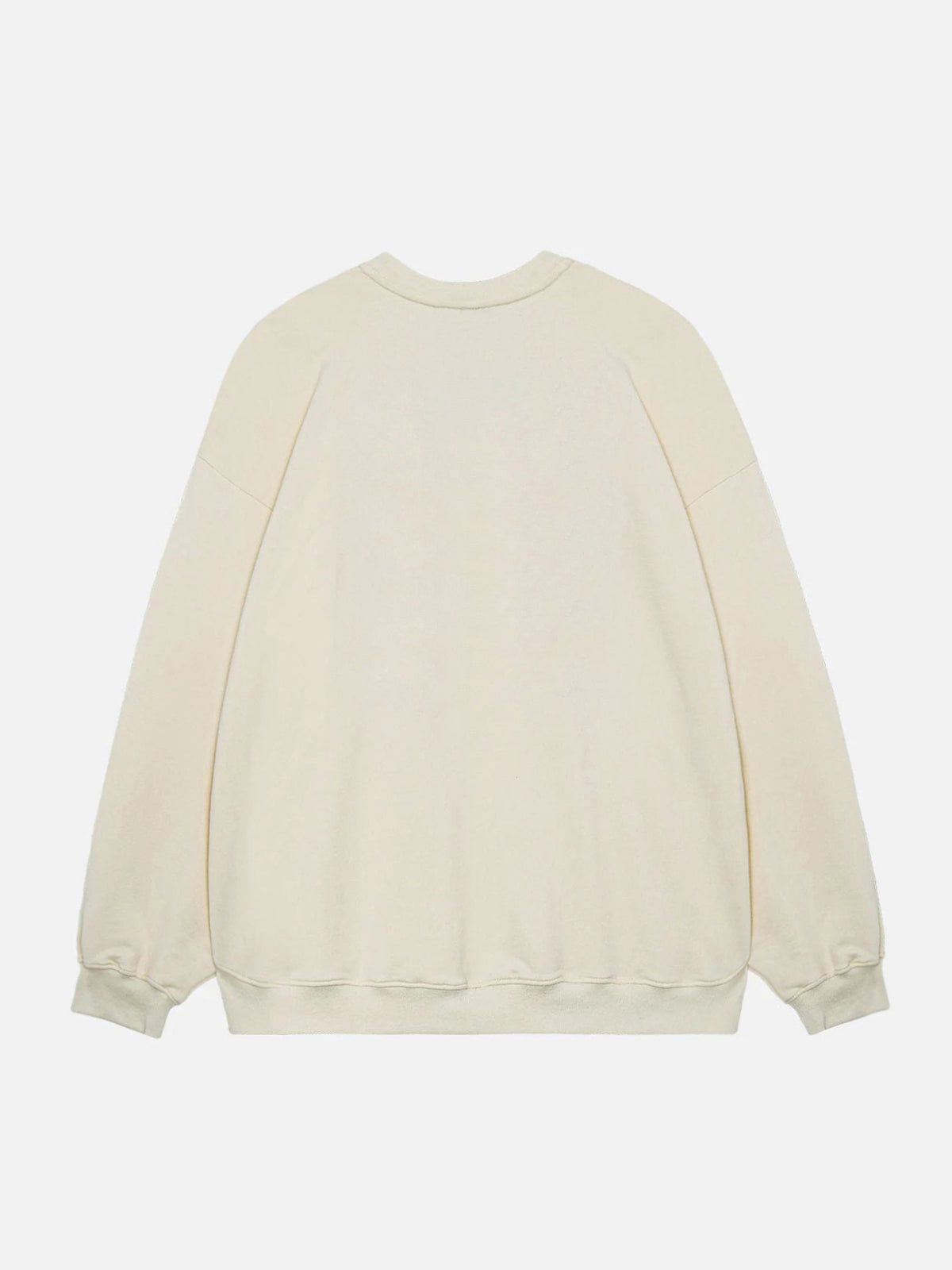 Aelfric Eden Flower Print Sweatshirt – Aelfric eden