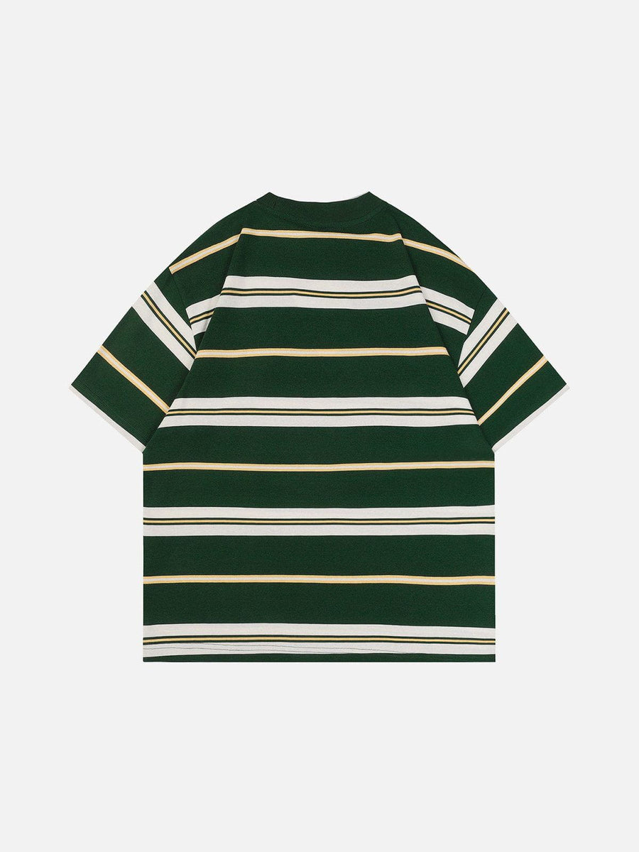Aelfric Eden Basic Stripe Tee
