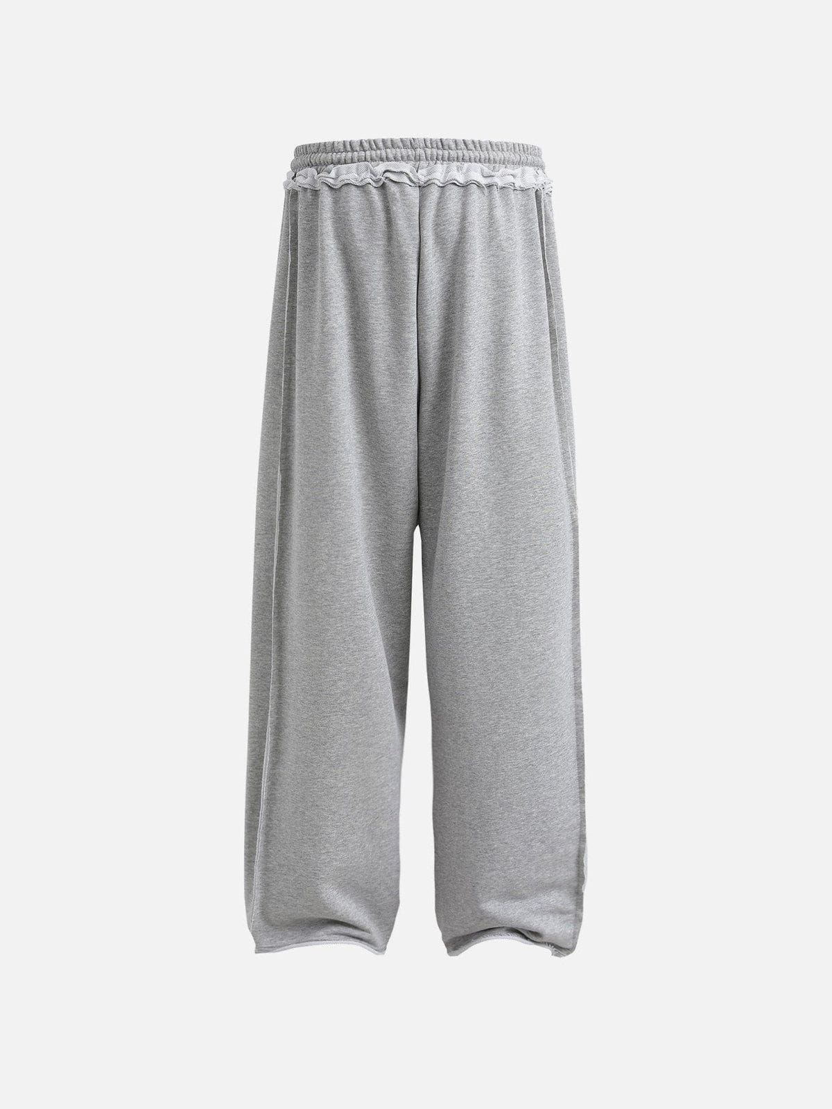 Aelfric Eden Basic Embroidery Sweatpants