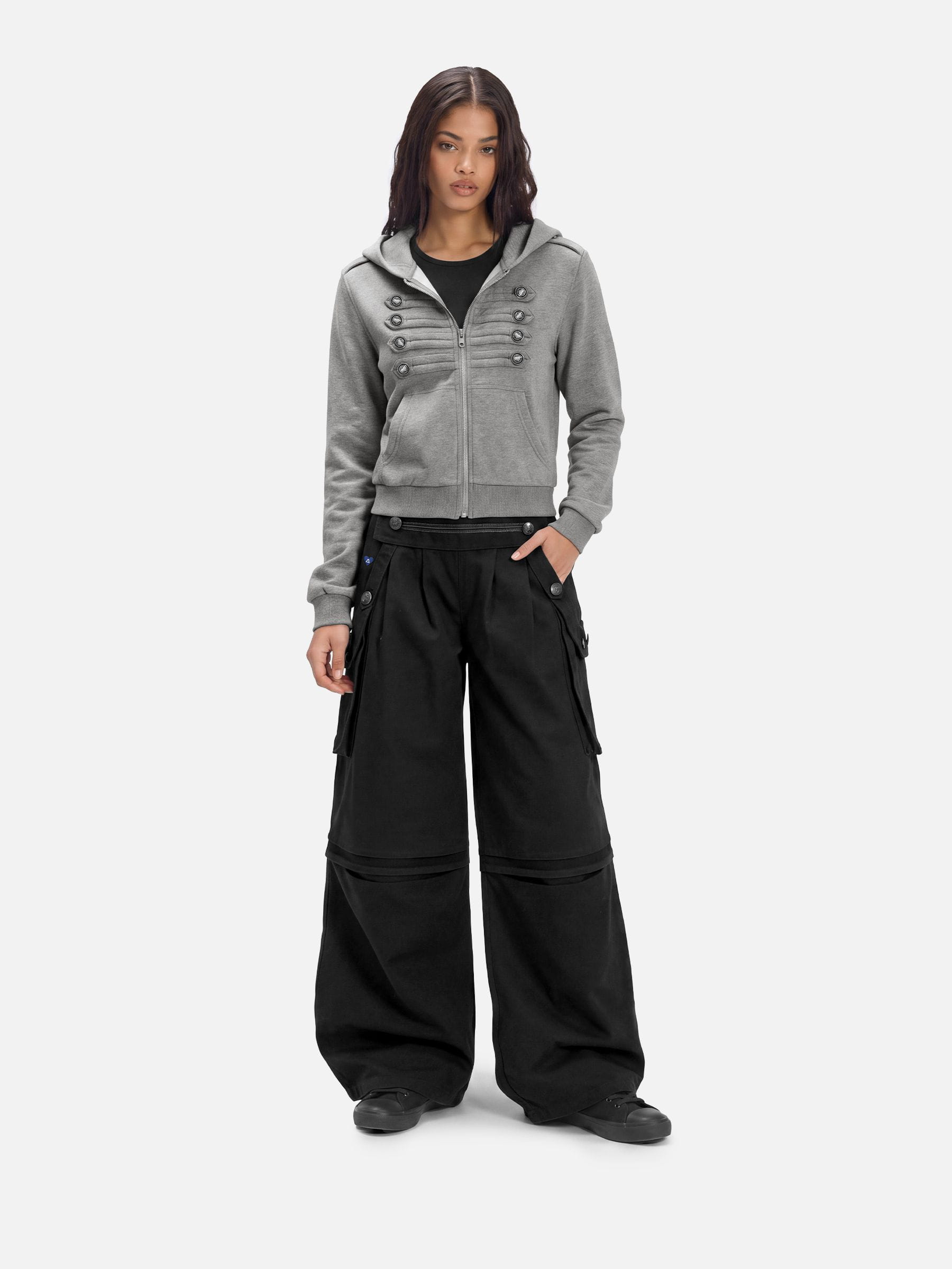 Aelfric Eden Napoleon Zip Up Hoodie – Aelfric eden