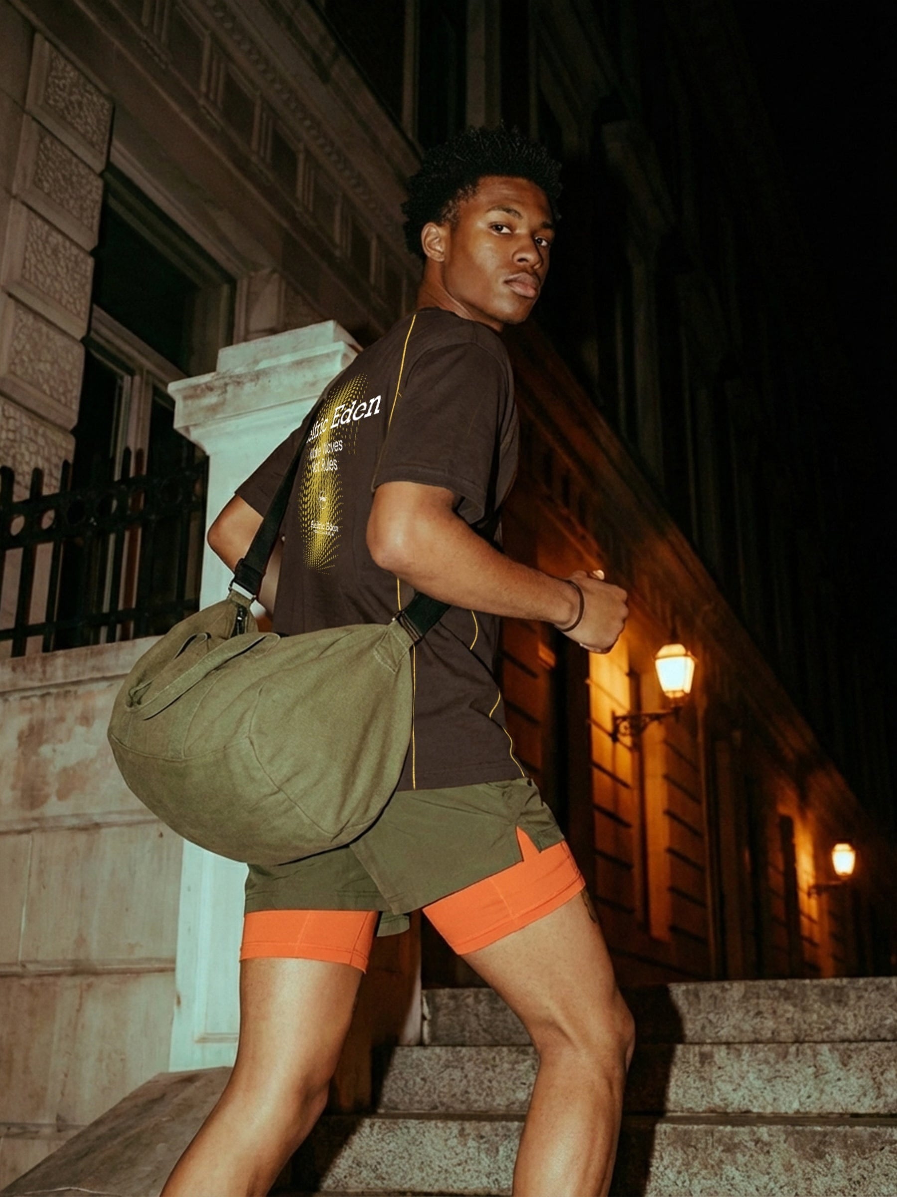 Aelfric Eden AERC Q-Dry Running Top