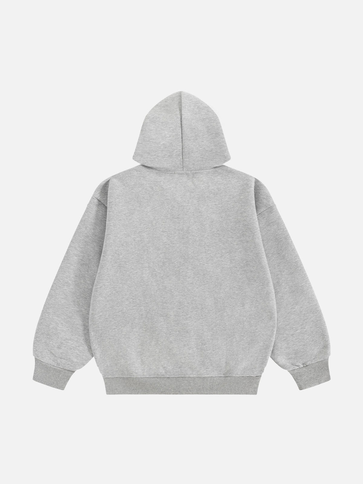 Aelfric Eden Plaid Double Layer Zip Up Hoodie – Aelfric eden