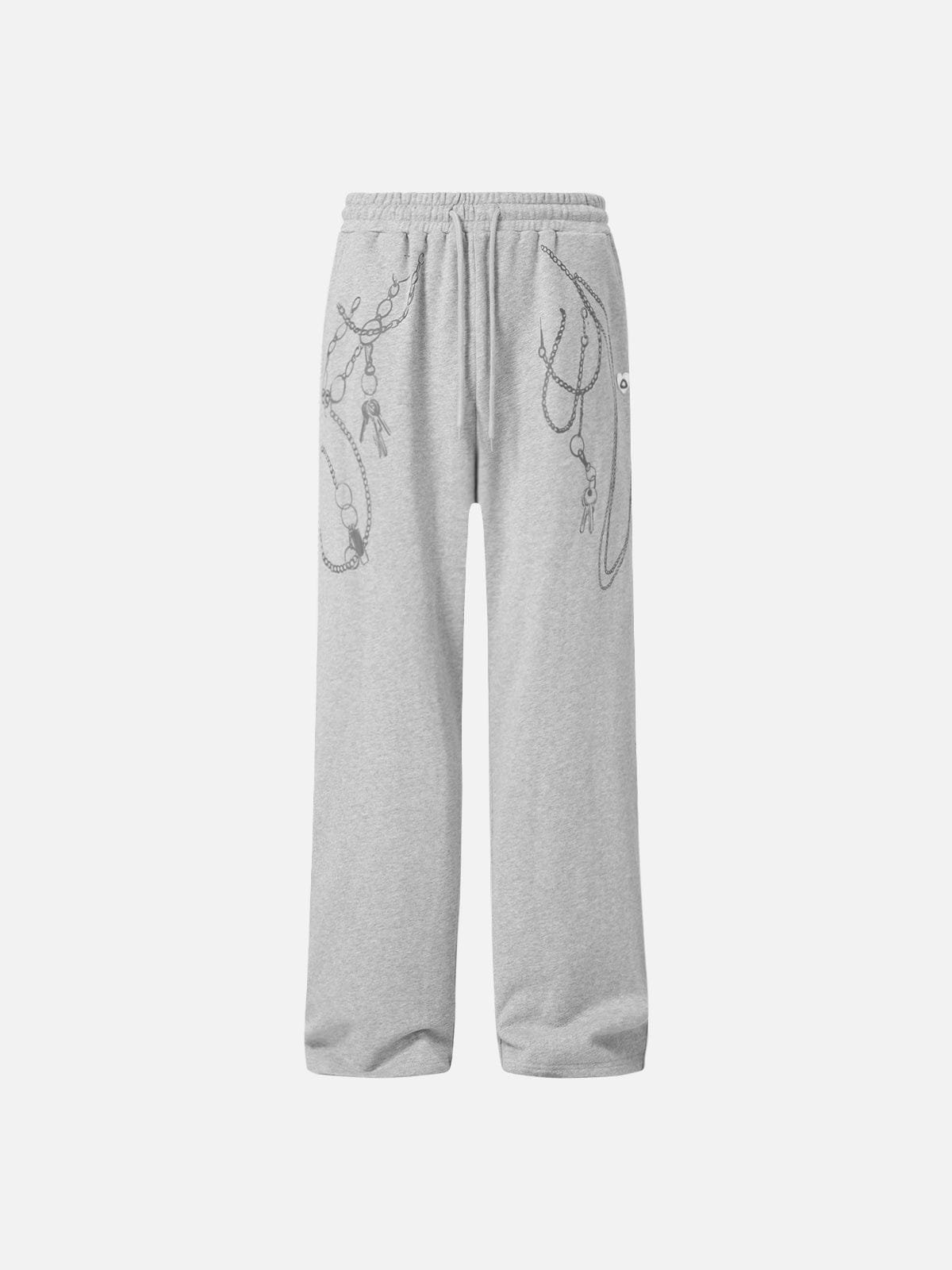 Aelfric Eden Chain Graphic Baggy Sweatpants