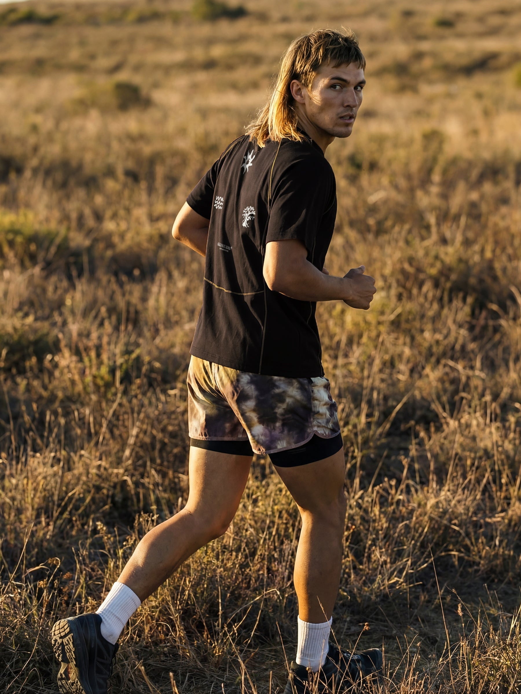 Aelfric Eden AERC Q-Dry Running Top