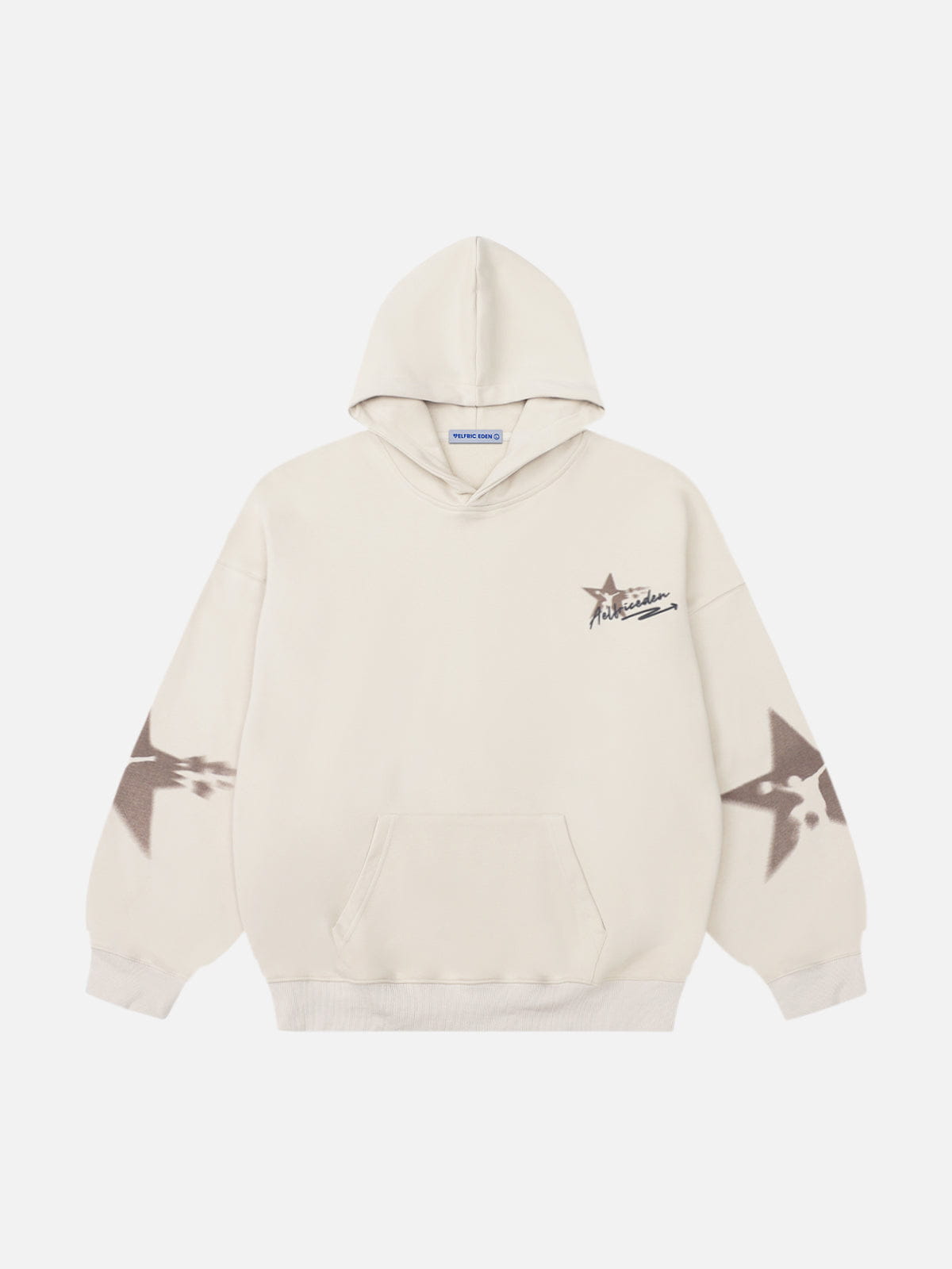 Aelfric Eden Star Figure Print Hoodie – Aelfric eden