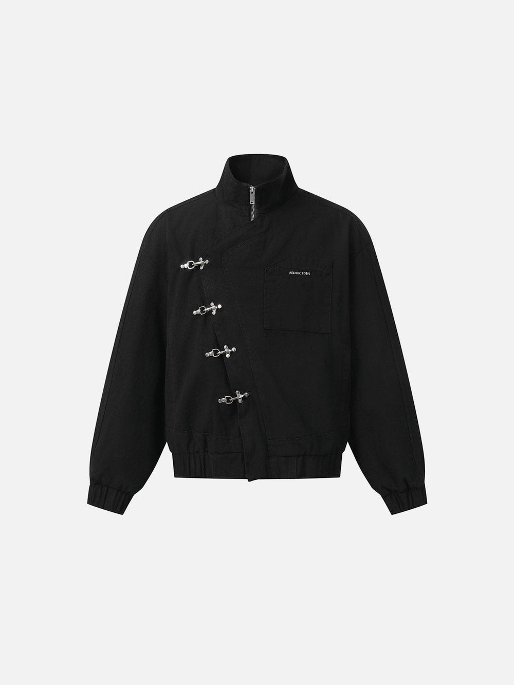 Aelfric Eden Boxy Fireman Clasp Jacket – Aelfric eden