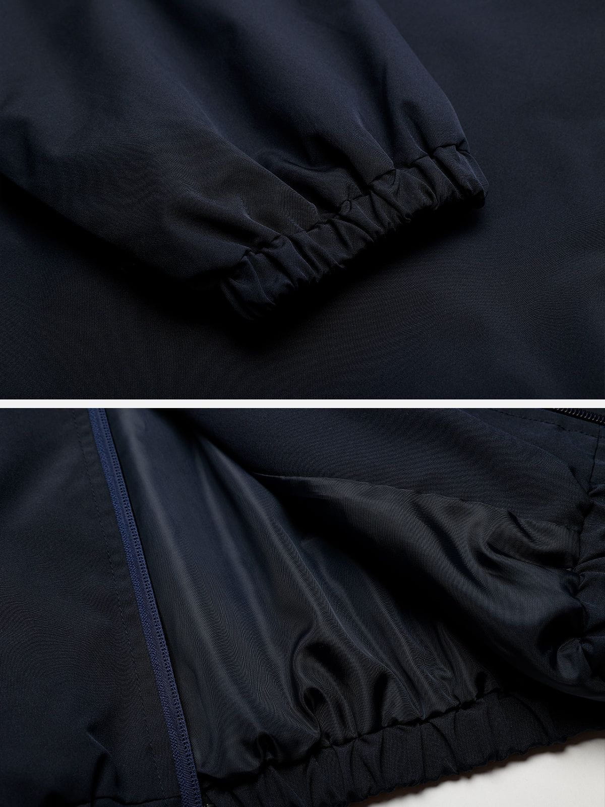 ジャケット・アウター eaphi PATCHWORK EMBROIDERY LACE JACKET PATCHWORK EMBROIDERY LACE JACKET