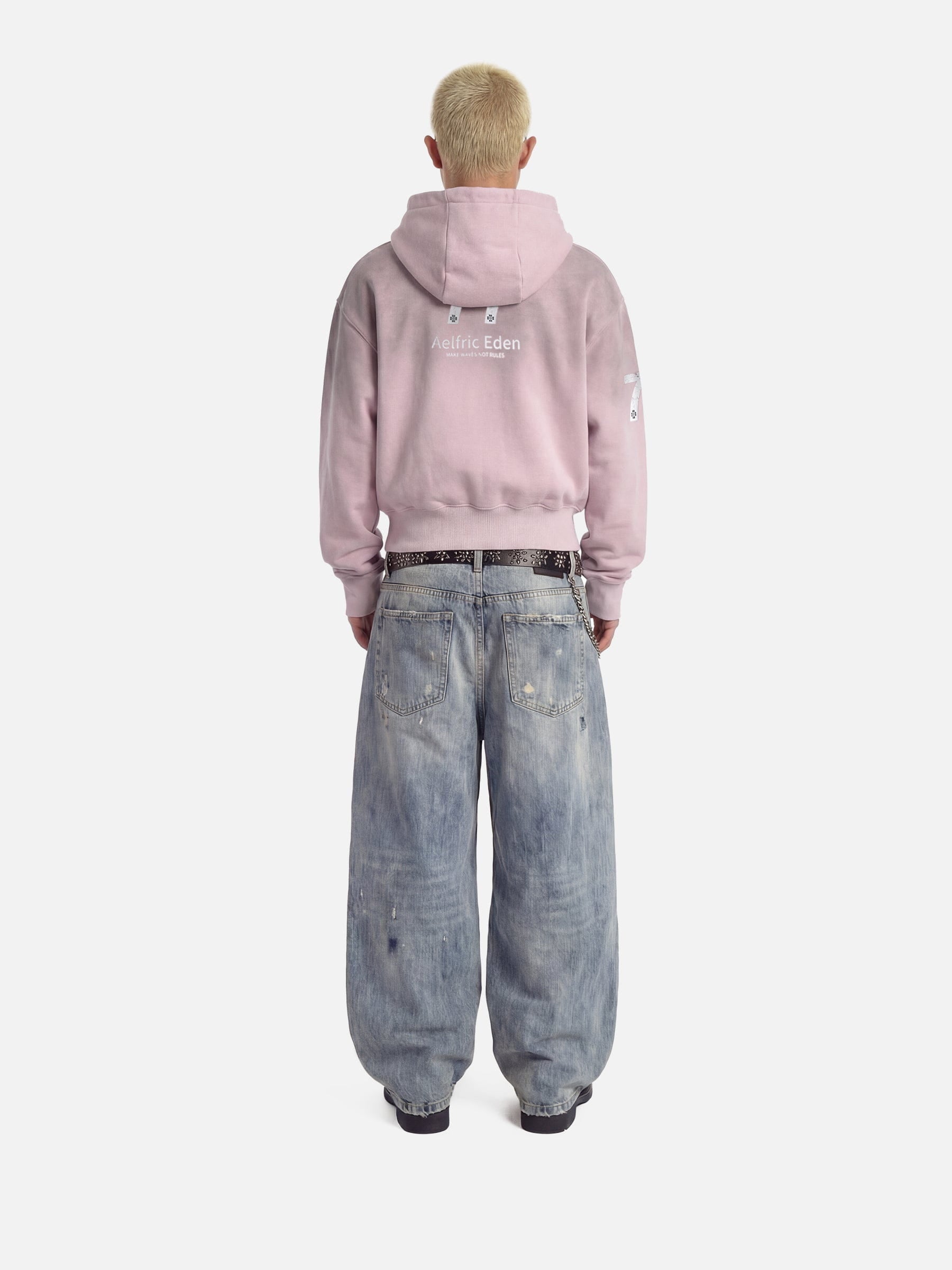 Aelfric Eden Boxy 77 Zip Up Hoodie – Aelfric eden